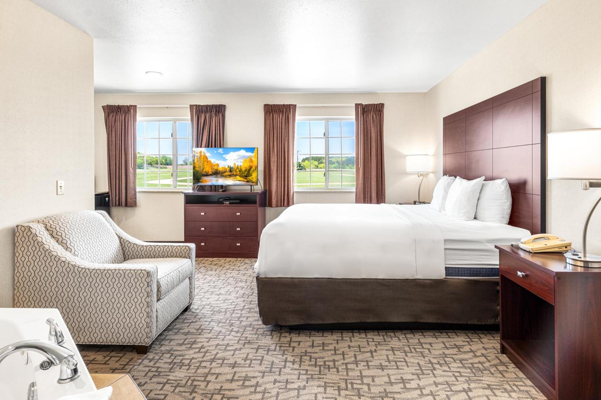Boarders Inn & Suites By Cobblestone Hotels - Shawano Exterior foto