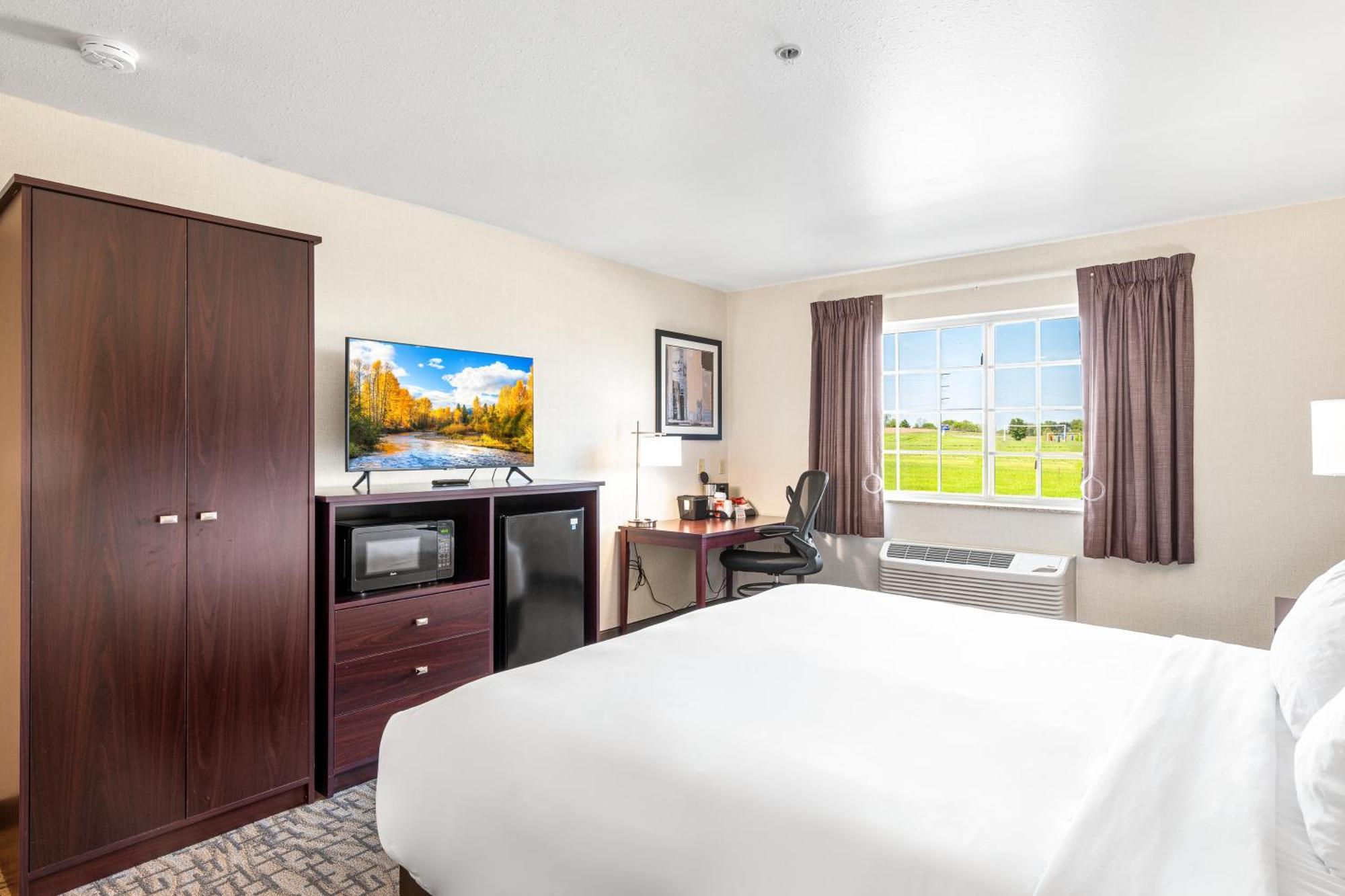 Boarders Inn & Suites By Cobblestone Hotels - Shawano Exterior foto