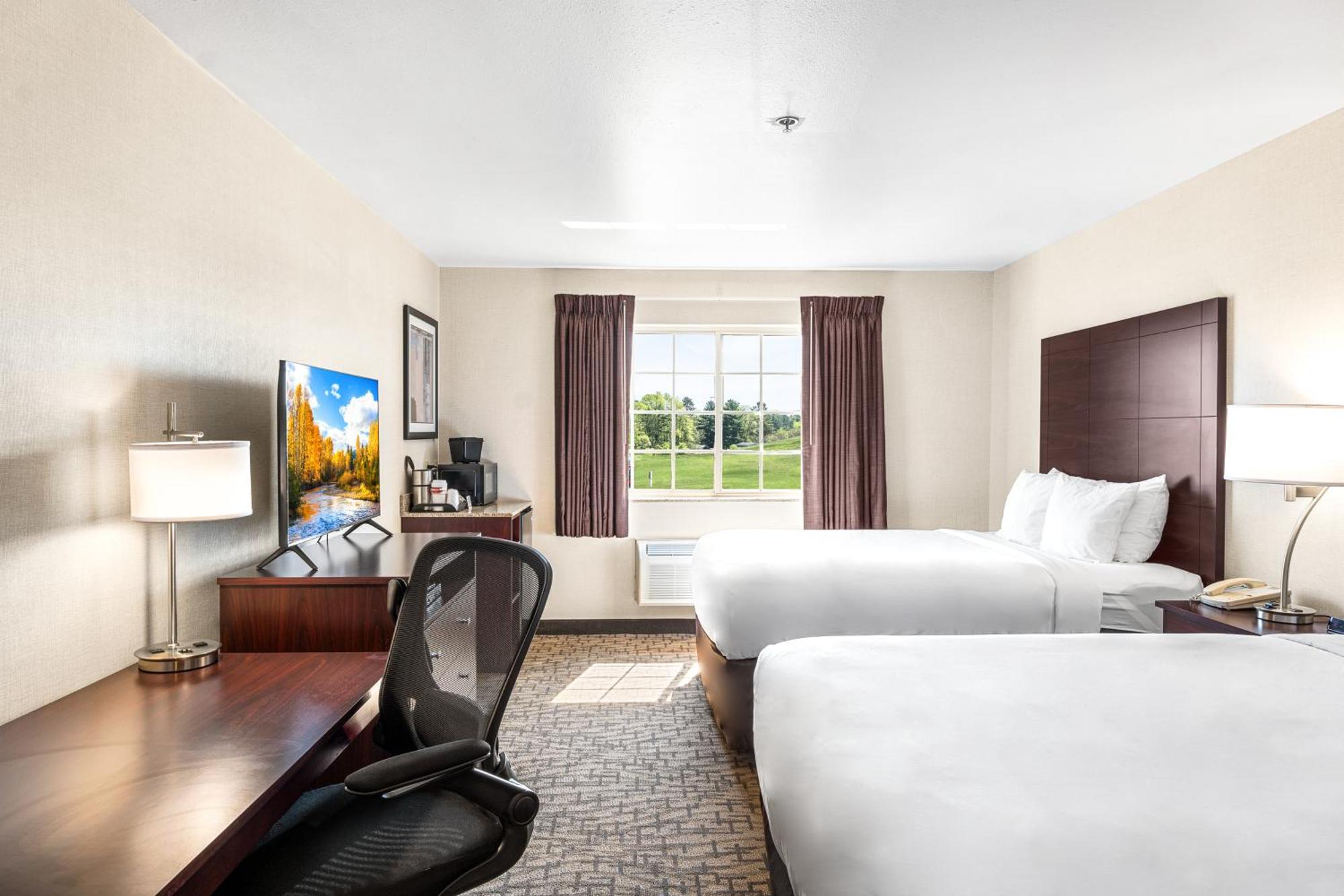 Boarders Inn & Suites By Cobblestone Hotels - Shawano Exterior foto