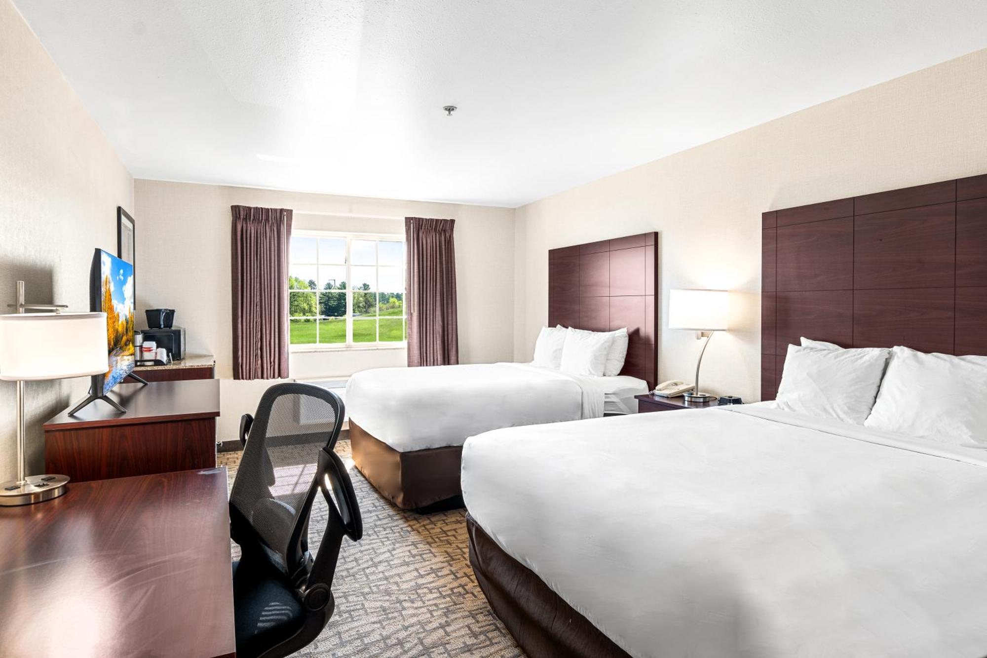 Boarders Inn & Suites By Cobblestone Hotels - Shawano Exterior foto